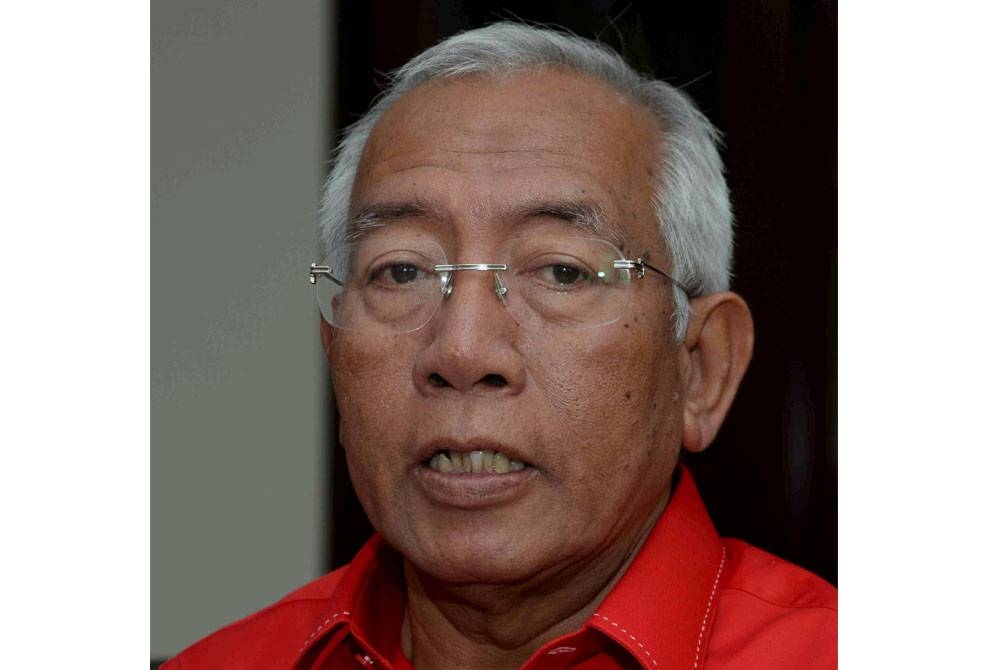 Datuk Seri Mahdzir Khalid