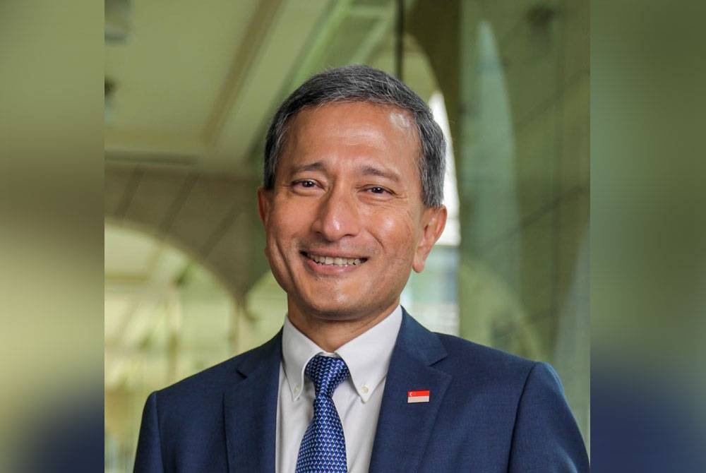 Dr Vivian Balakrishnan