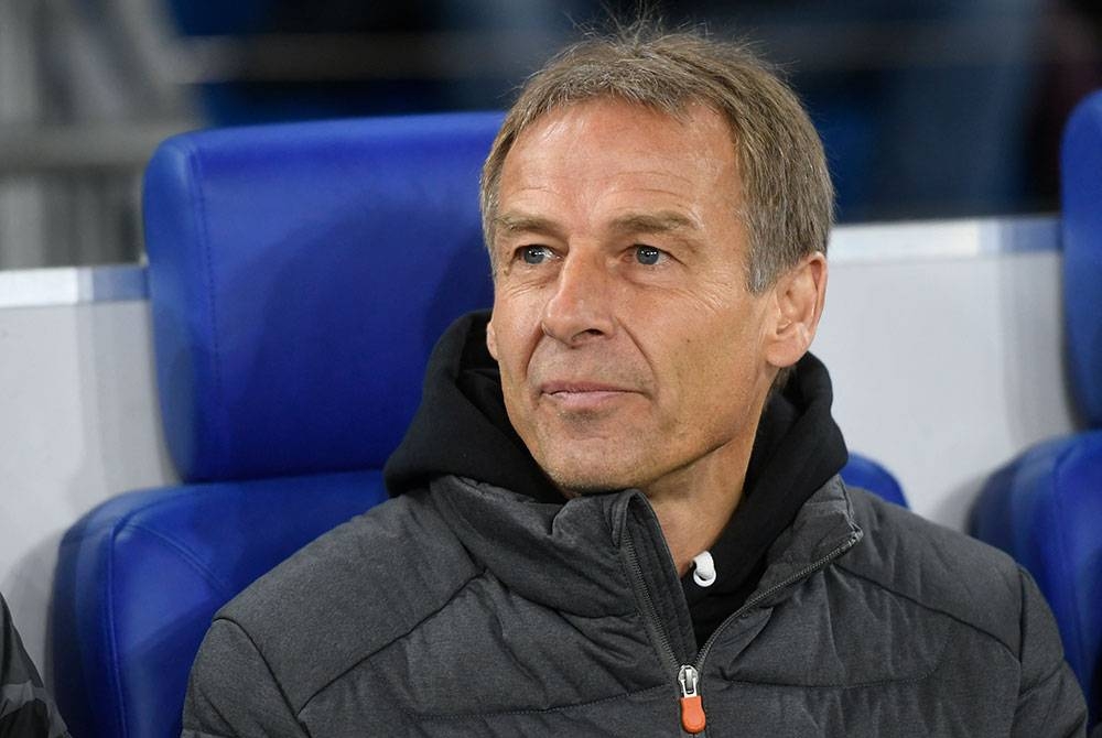 Jurgen Klinsmann - Foto AFP