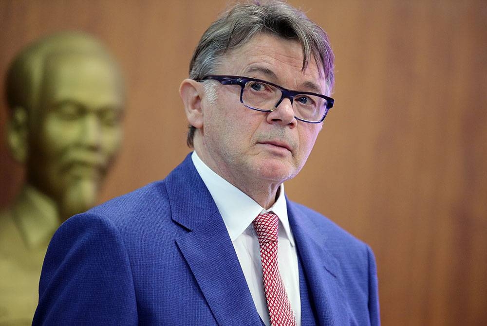 Troussier - Foto EPA