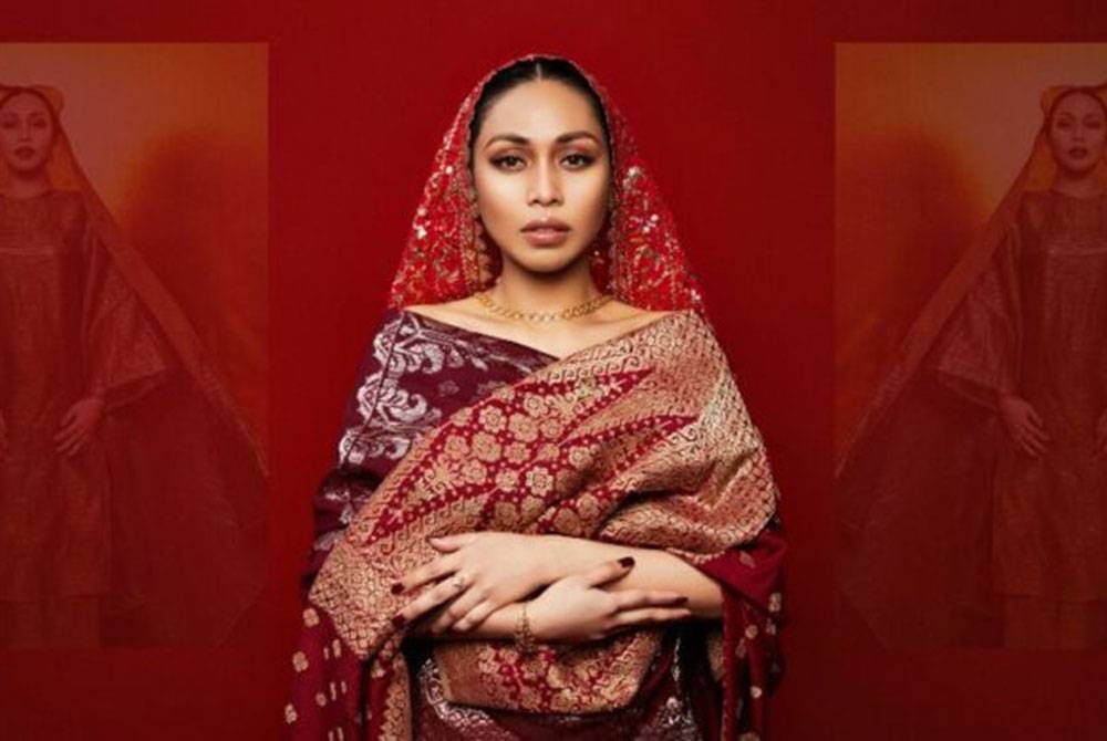 Dayang Nurfaizah memilih genre muzik Melayu klasik sebagai buah tangan terbaharunya.