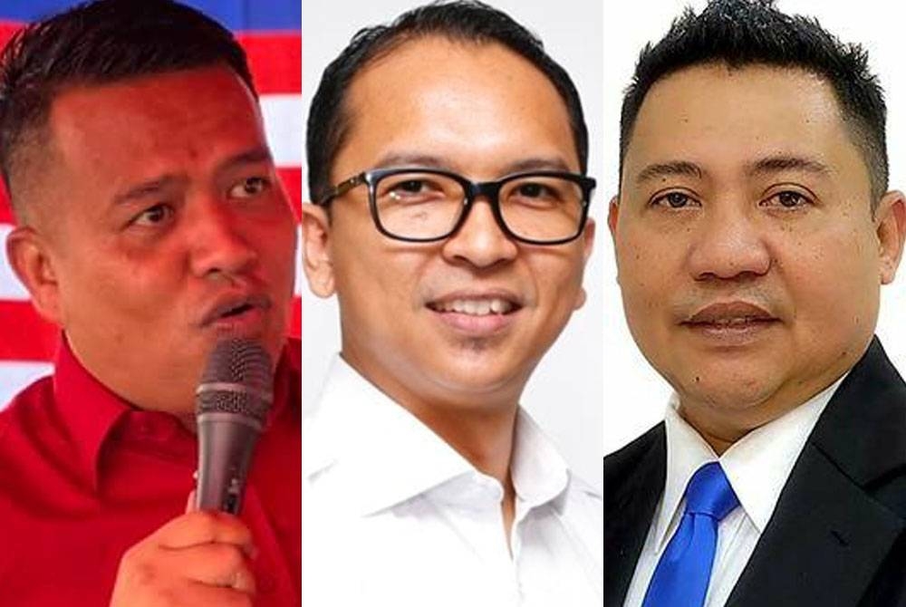 MOHAMMAD SOLLEHIN,FARIDZUL AZLAN dan SYAMSUL BAHARIN PUTRA