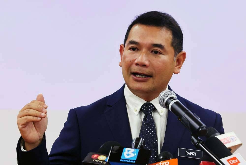 Rafizi