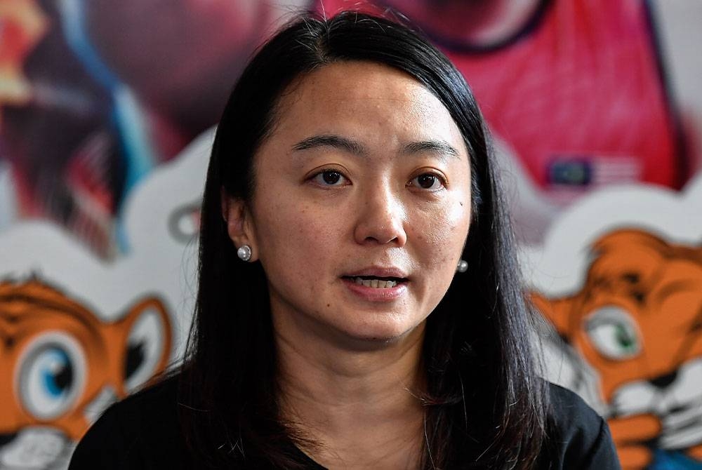 Hannah Yeoh - Foto Bernama