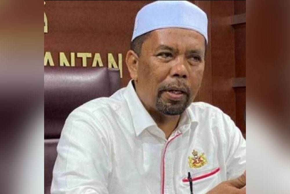 Exco Belia, Sukan dan Badan Bukan Kerajaan (NGO) negeri, Wan Roslan Wan Hamat