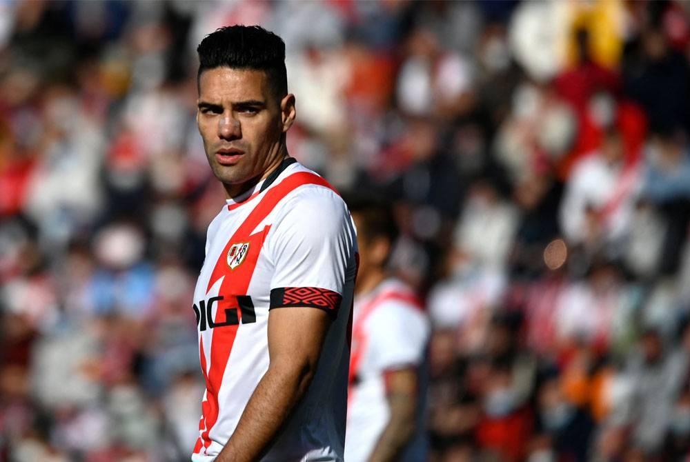 Radamel Falcao - Foto: AFP