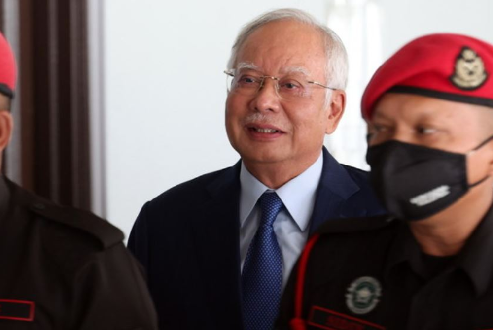 Najib - Foto Bernama