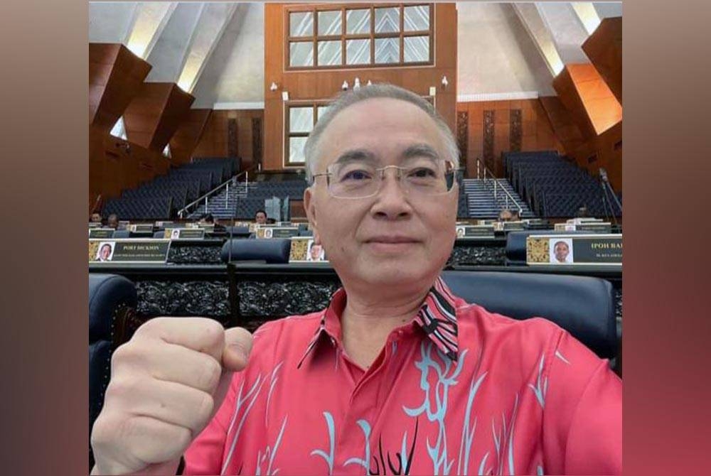 Datuk Seri Dr Wee Ka Siong 