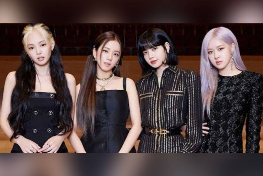 Konsert Blackpink secara langsung diadakan di Stadium Bukit Jalil, Kuala Lumpur pada malam Sabtu.