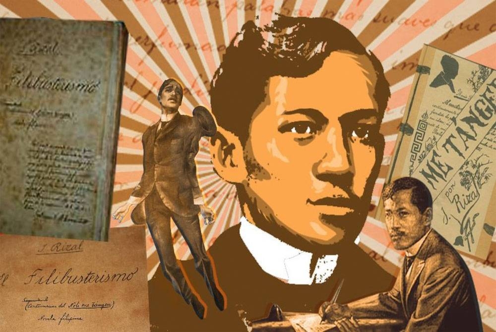 Noli Me Tangere merupakan karya agung Jose Rizal yang dikenang sepanjang zaman.