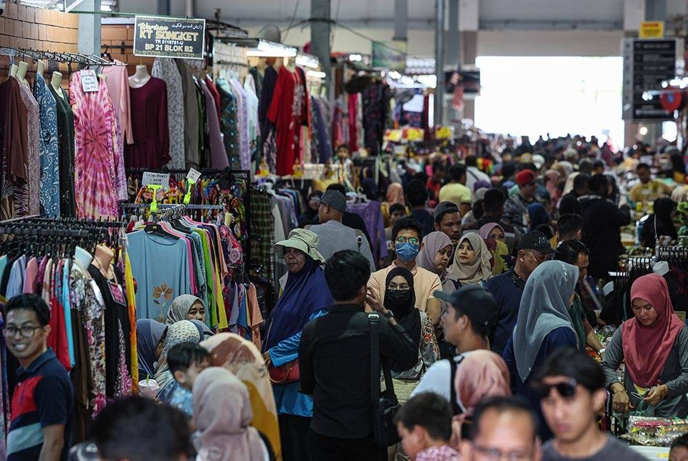 Gambar hiasan. - Foto Bernama.