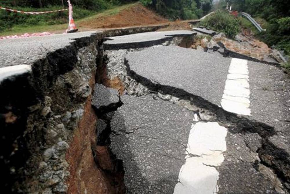 Gambar hiasan - Foto fail Bernama