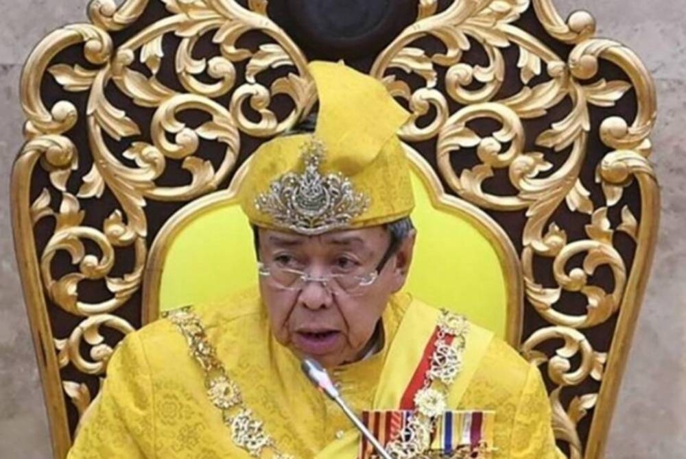 Sultan Sharafuddin Idris Shah