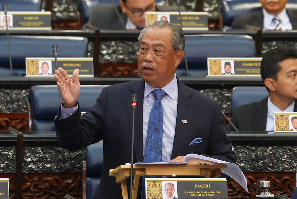 Tan Sri Muhyiddin Yassin