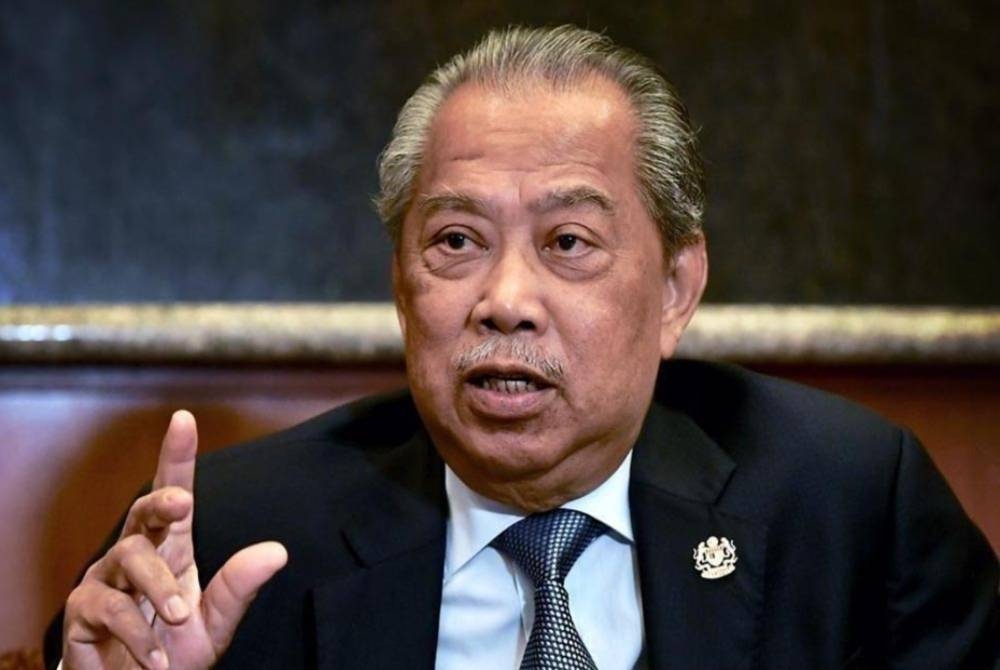  Muhyiddin Yassin