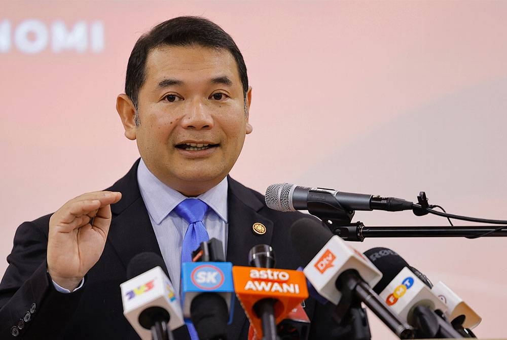 Rafizi