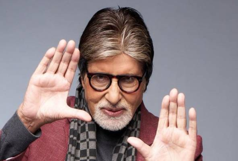 Amitabh Bachchan - Foto IG Amitabh Bachchan