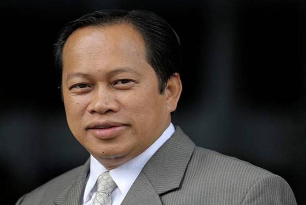 Ahmad Maslan