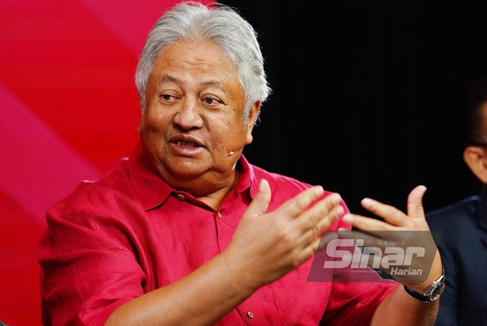 Zaid selaku panelis pada Wacana Sinar siri 387 bertajuk ‘Pemilihan UMNO: Proses Bersihkan Parti?’ yang disiarkan secara langsung di Facebook Sinar Harian pada malam Selasa.