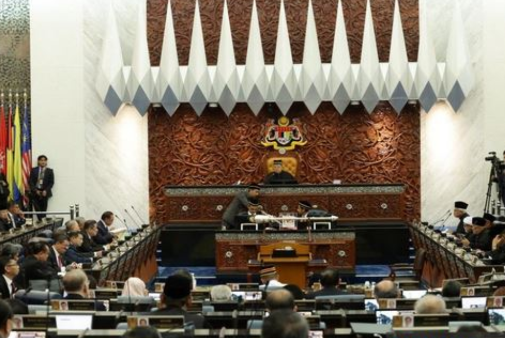 Persidangan Dewan Rakyat diteruskan dengan sesi penggulungan oleh setiap kementerian selama dua hari bermula Rabu. - Foto Bernama