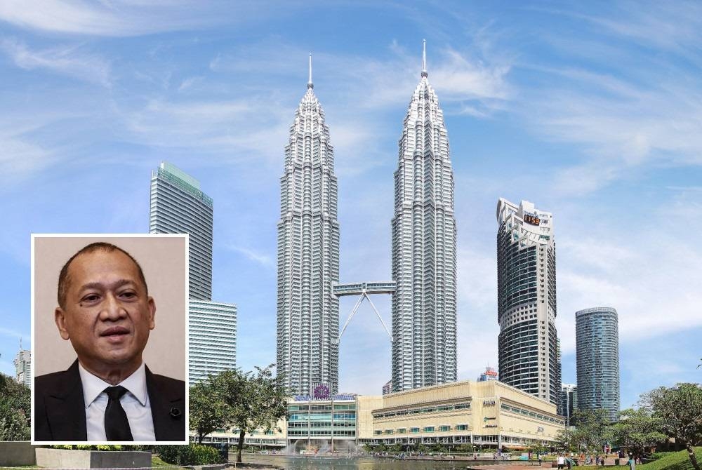 Mohamed Nazri (gambar kecil) bercadang aktifkan kembali program Malaysia Rumah Keduaku (MM2H) khususnya di antara Malaysia dan Amerika Syarikat.