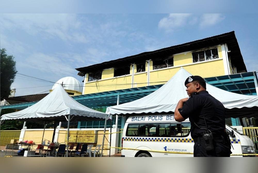 Pusat Tahfiz Darul Quran Ittifaqiyah - Foto Bernama