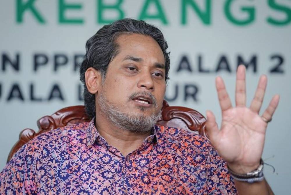 Khairy Jamaluddin