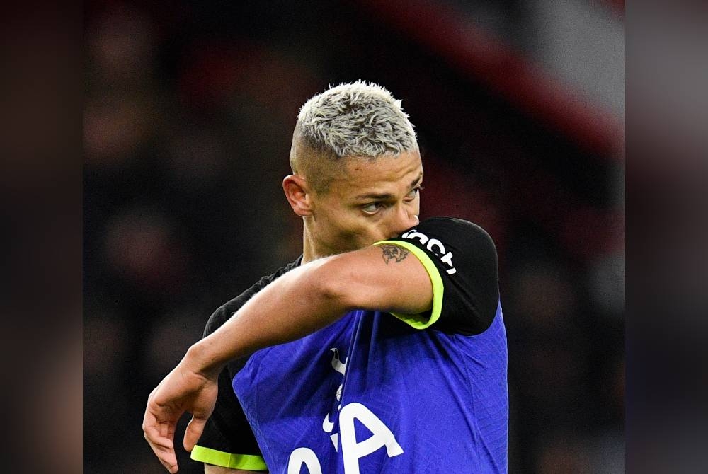 Richarlison - Foto AFP