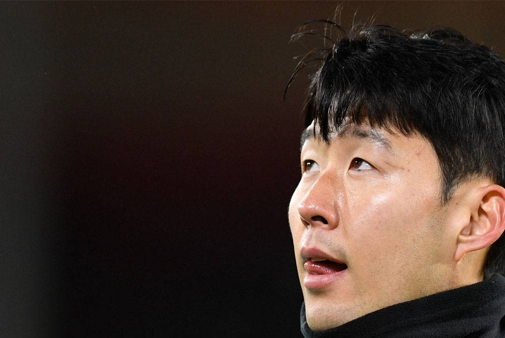 Heung-min - Foto AFP