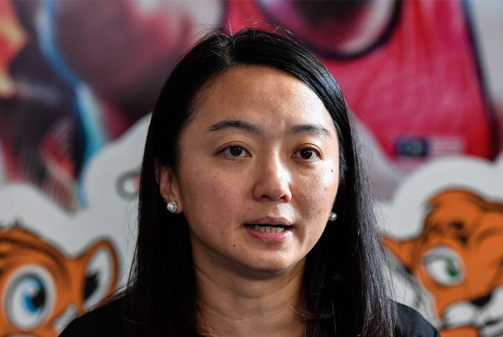 Hannah Yeoh - Foto: Bernama