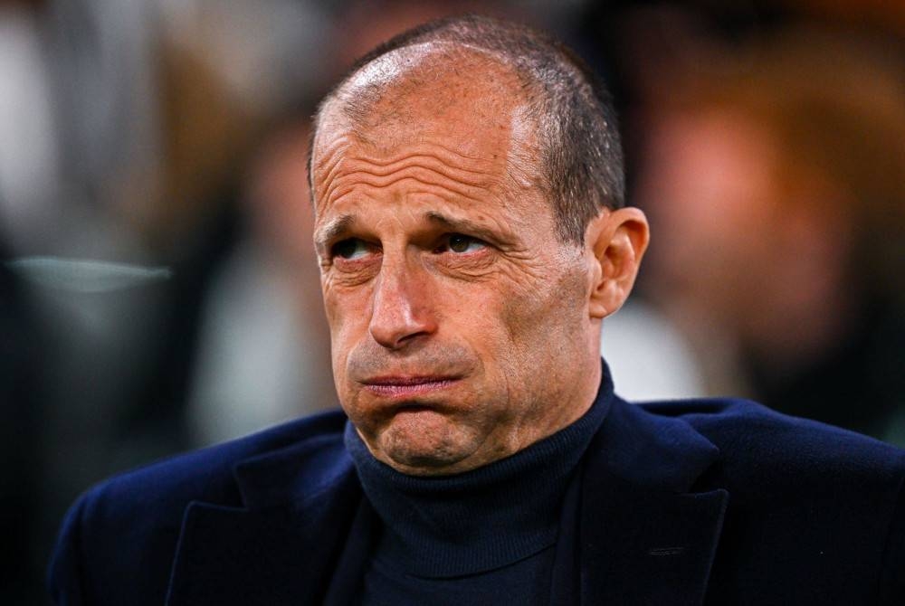 Massimiliano Allegri