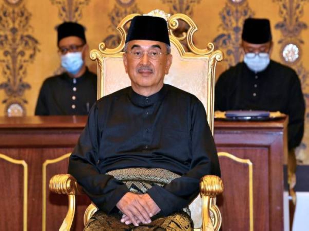 Tun Mohd Ali Rustam