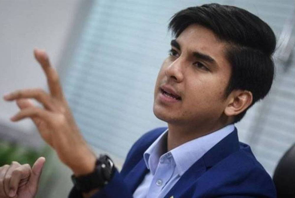 Syed Saddiq