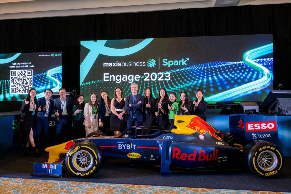 Forum Maxis Business Spark Engage 2023 diadakan di Kuala Lumpur baru-baru ini bertujuan memperkasakan perniagaan di Malaysia.