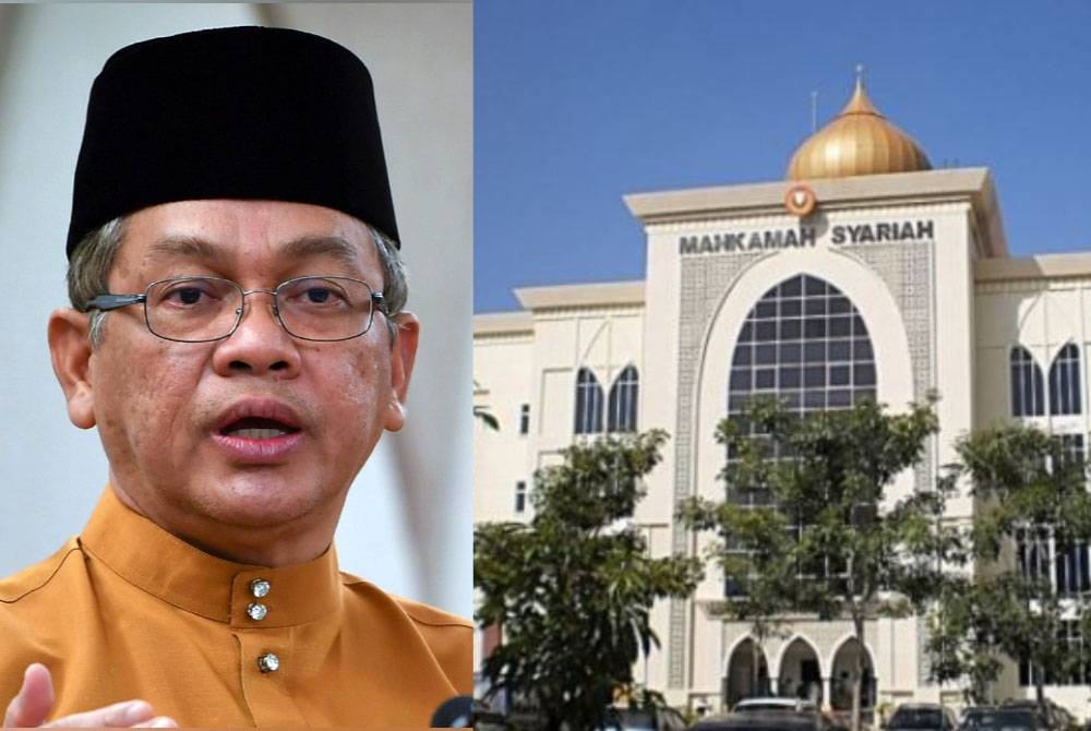 Mohd Na&#039;im meminta pihak berkuasa yang jalankan undang-undang syariah cari jalan penyelesaian dalam memendekkan tempoh perbicaraan libat kes-kes di Mahkamah Syariah