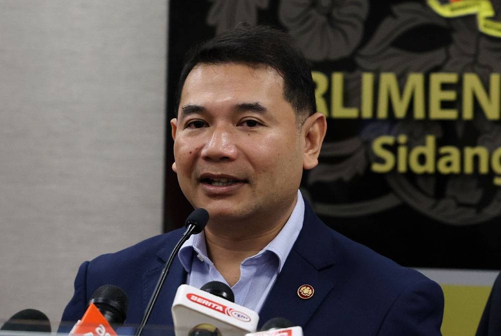 Rafizi