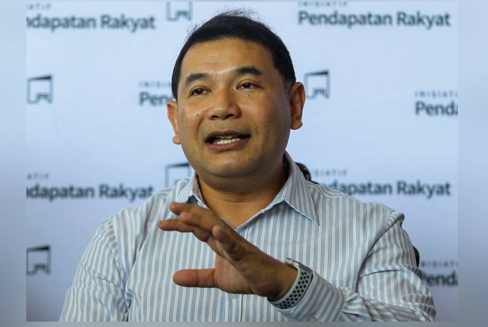 Rafizi Ramli