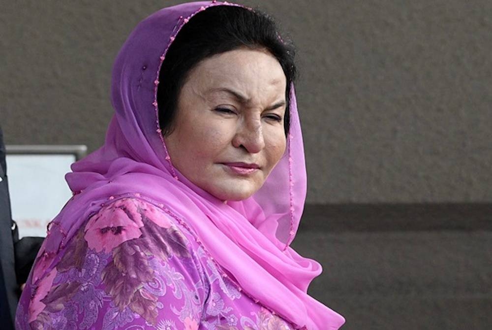 Rosmah Mansor