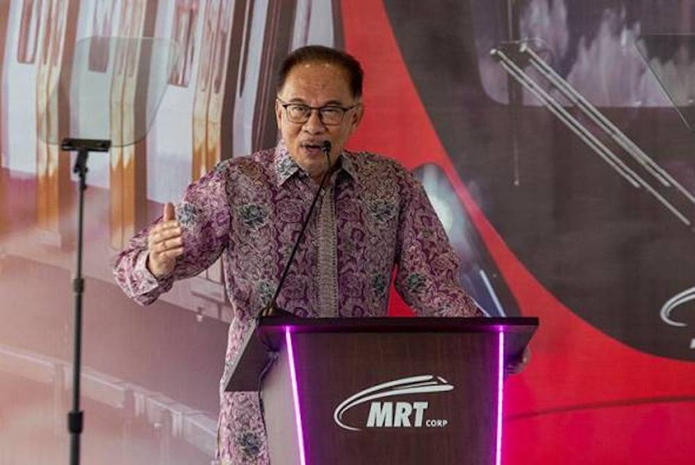 Anwar Ibrahim