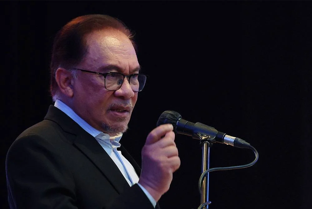 Anwar Ibrahim 