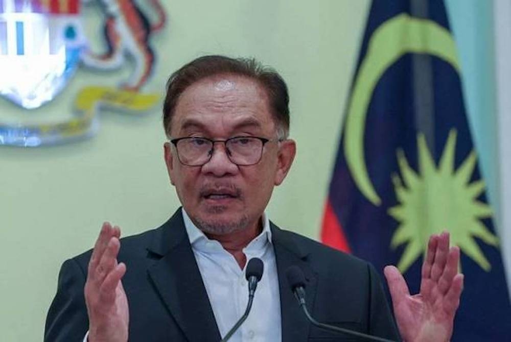 Anwar Ibrahim