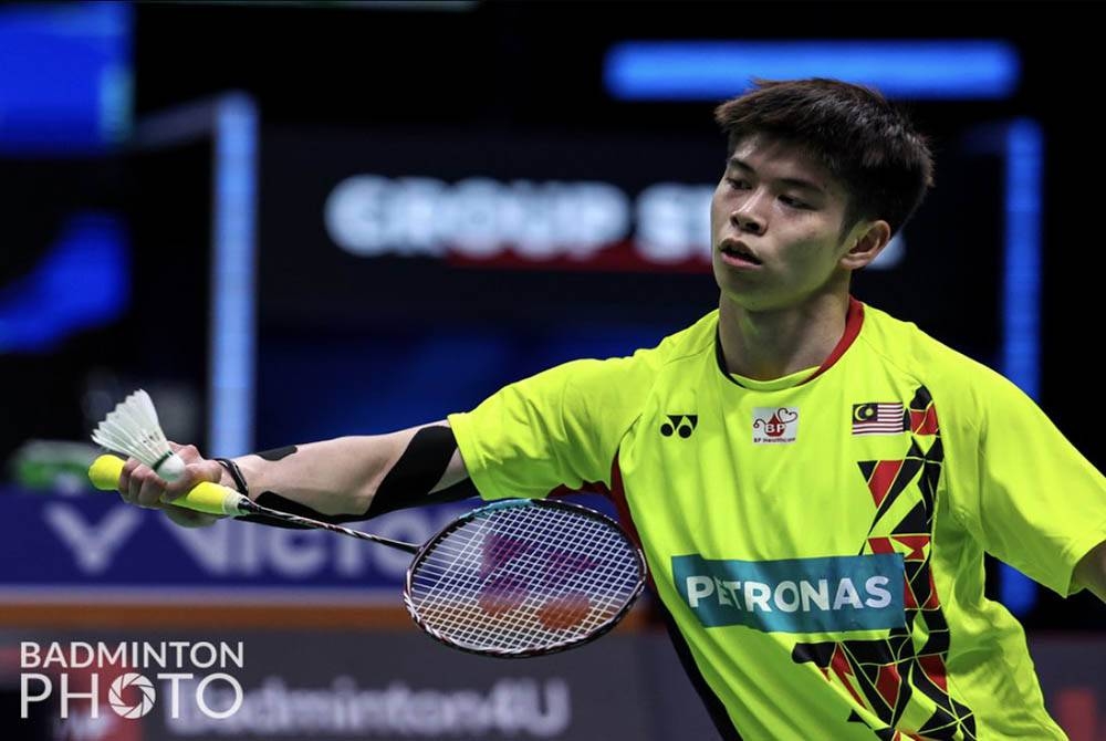 Jun Hao gagal menyerlah pada Masters China 2023 dan Masters Thailand 2023.