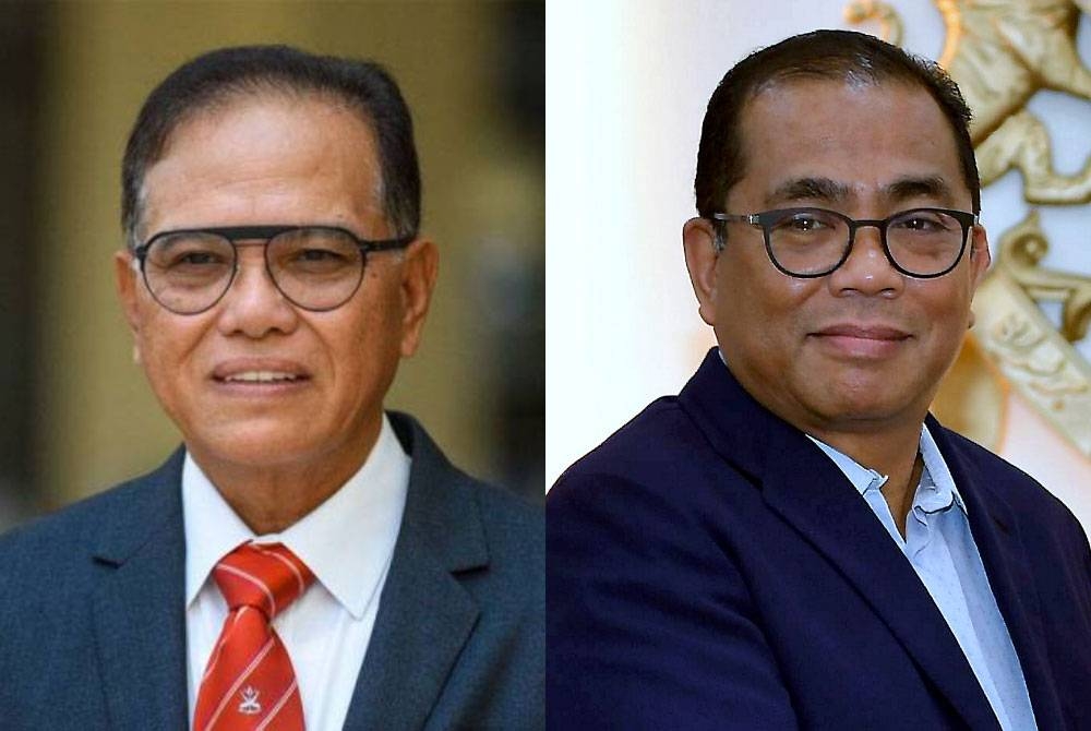 Wan Rosdy Wan Ismail dan Mohamed Khaled