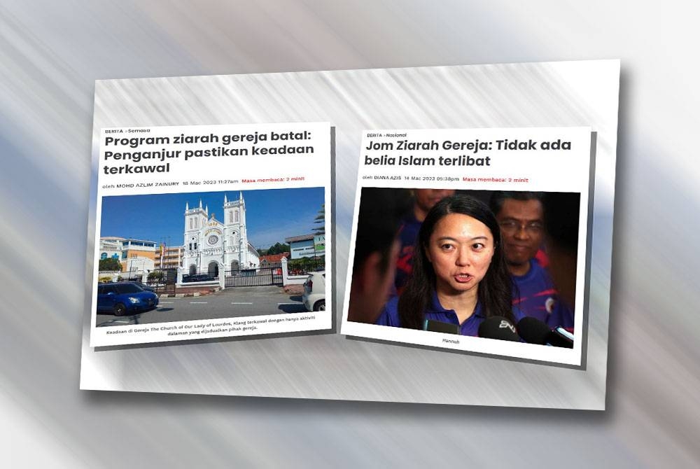 Laporan Sinar Harian.