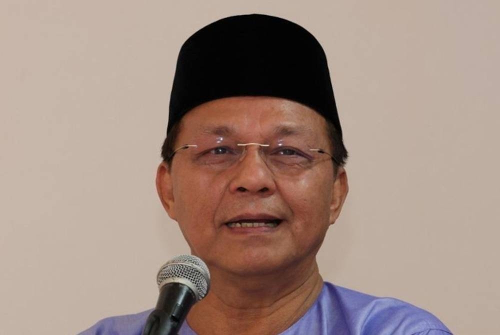 Hasni berlapang dada terima keputusan pemilihan UMNO 2023-2026 dengan hati terbuka. - Foto fail Bernama