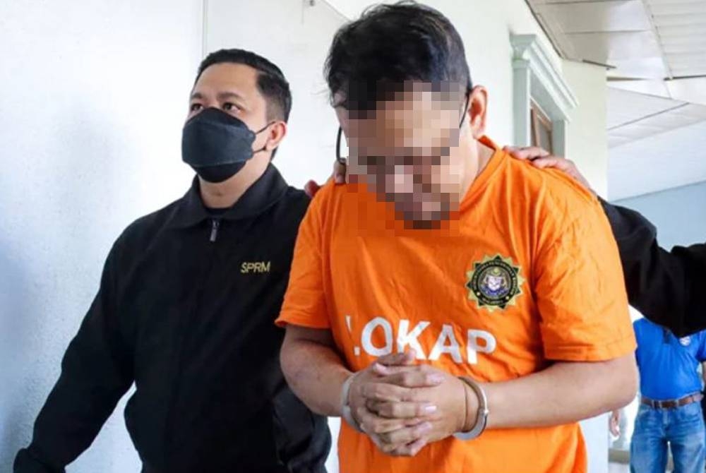 Datuk Roy yang direman untuk membantu siasatan berhubung program Jana Wibawa dilepaskan pada Isnin dengan jaminan SPRM.