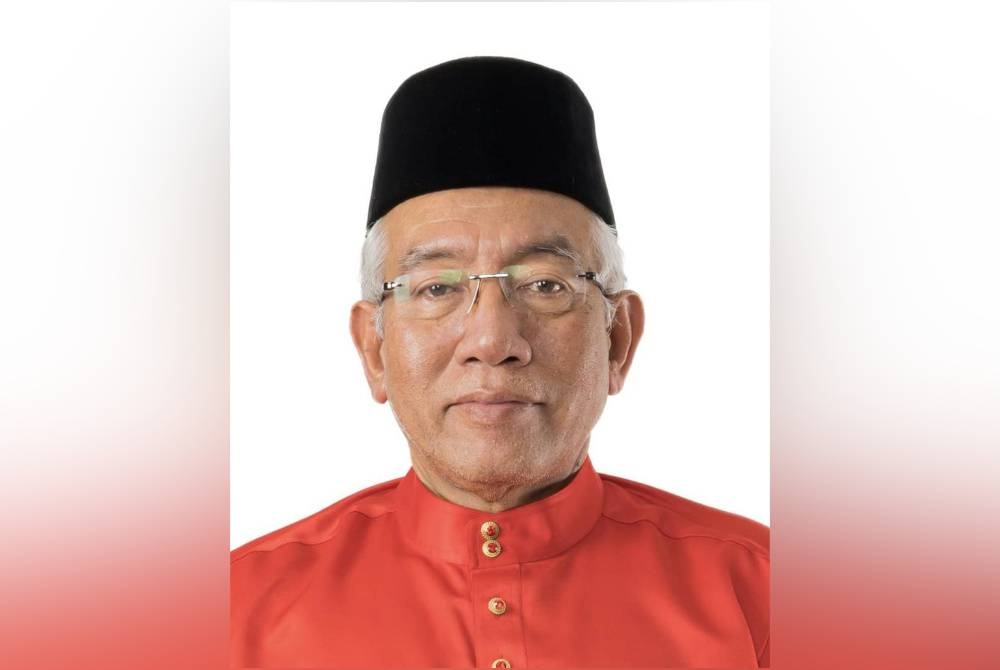 Mahdzir Khalid 