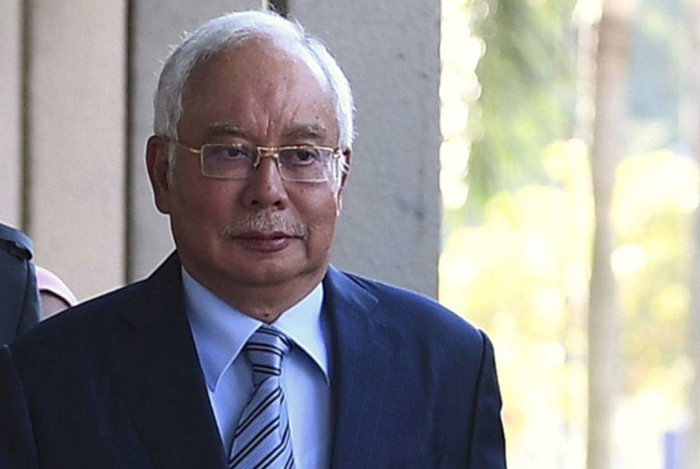 Najib Tun Razak. - Foto: Bernama