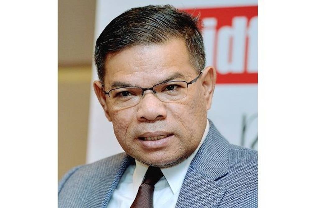 Saifuddin Nasution