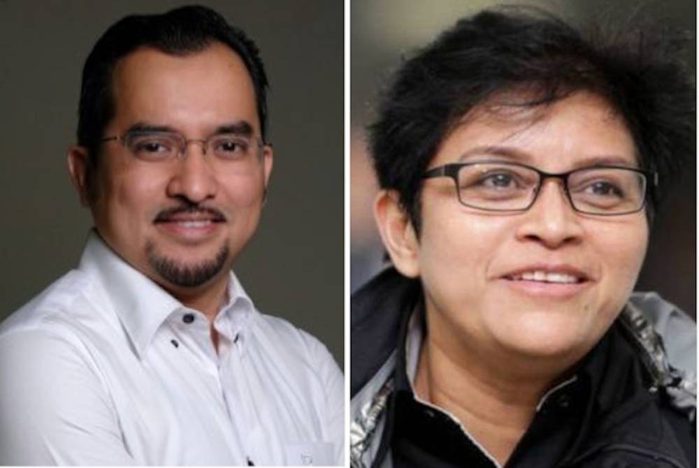 Asyraf Wajdi, Azalina